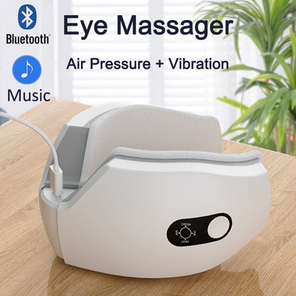 Double Air Pressure Child Eye Massage Instrument