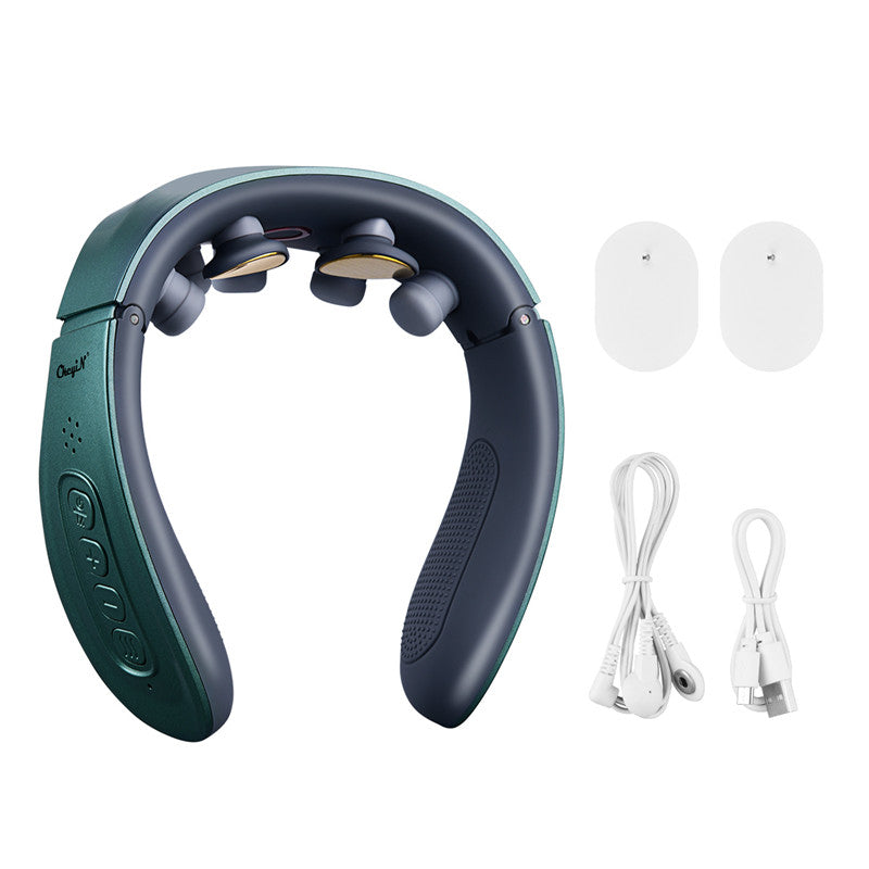 Multi-Function Wireless Cervical Spine Physiotherapy Neck Instrument