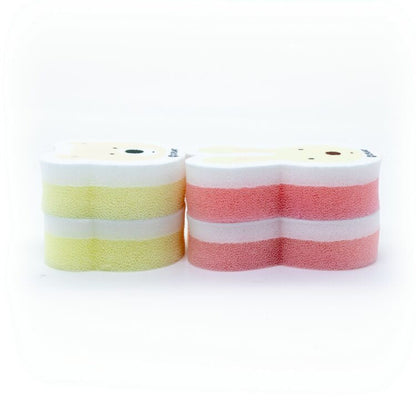 Cute Japanese Dishwashing Sponge Customizes Your Products Kitchen