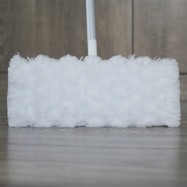Disposable Microfiber flat Mop Pads floor cleaning Refills Cloth Mop